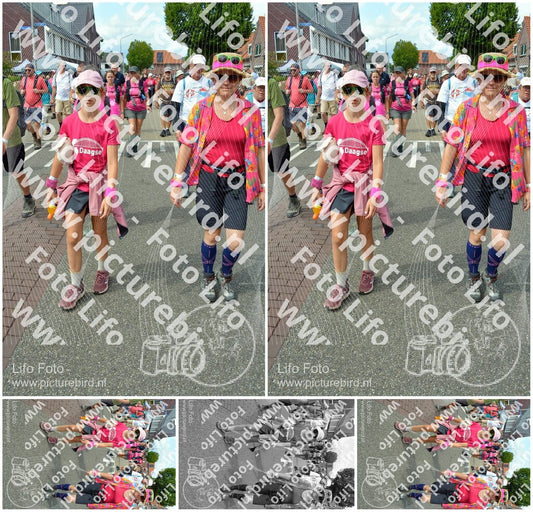 Evenement foto: Nijmeegse Vierdaagse 937