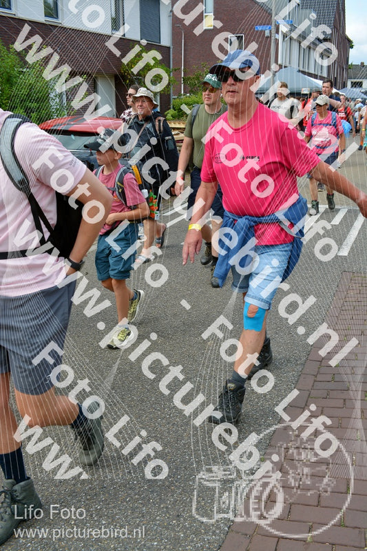 Evenement foto: Nijmeegse Vierdaagse 937