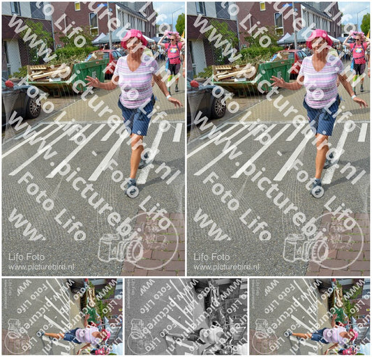 Evenement foto: Nijmeegse Vierdaagse 937