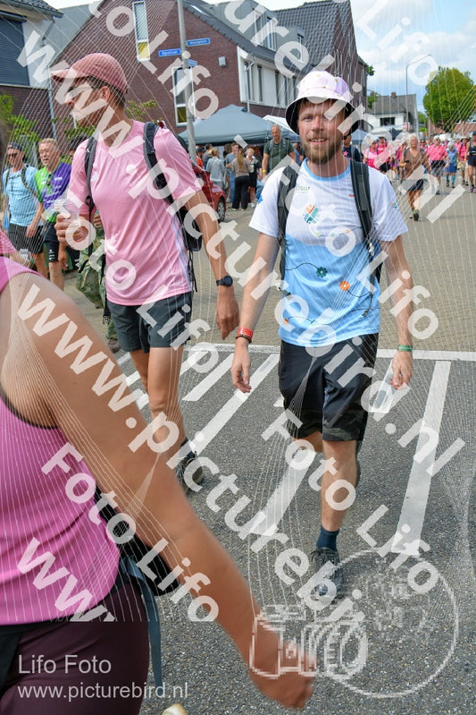 Evenement foto: Nijmeegse Vierdaagse 937