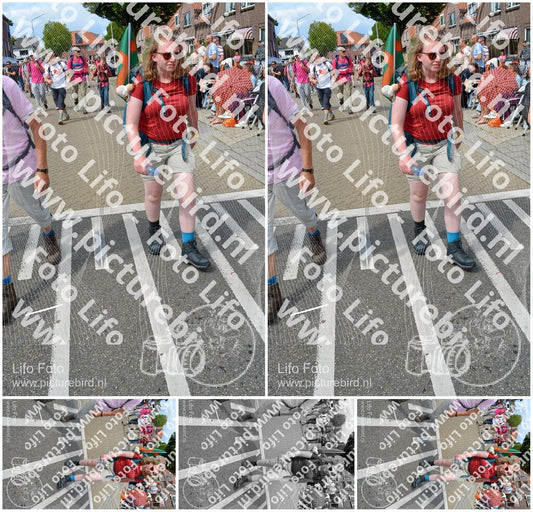 Evenement foto: Nijmeegse Vierdaagse 937