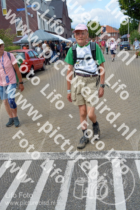 Evenement foto: Nijmeegse Vierdaagse 937