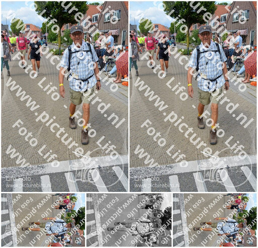 Evenement foto: Nijmeegse Vierdaagse 937