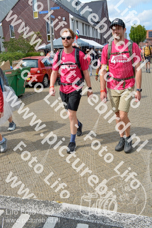 Evenement foto: Nijmeegse Vierdaagse 937