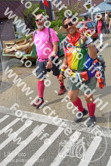 Evenement foto: Nijmeegse Vierdaagse 937