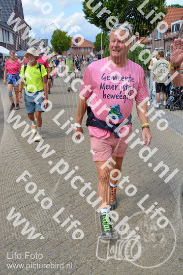 Evenement foto: Nijmeegse Vierdaagse 937
