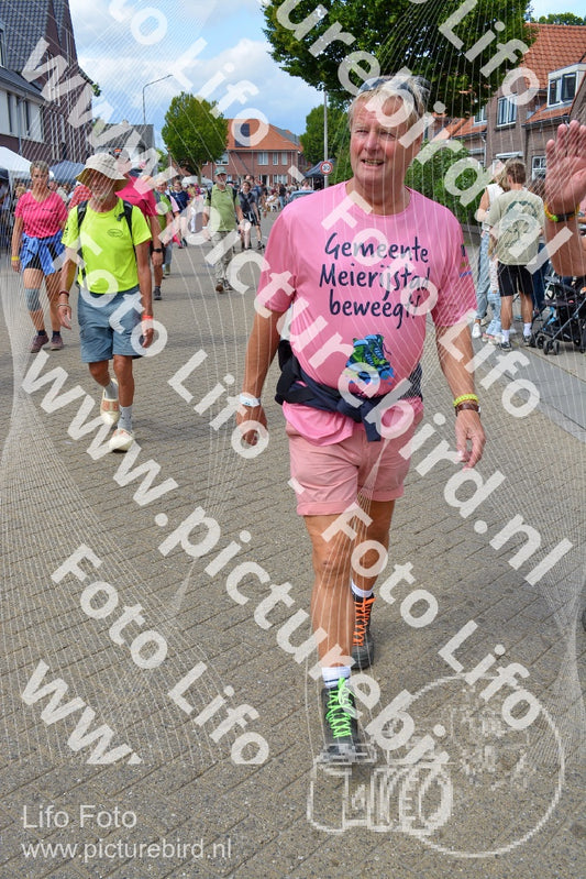 Evenement foto: Nijmeegse Vierdaagse 937