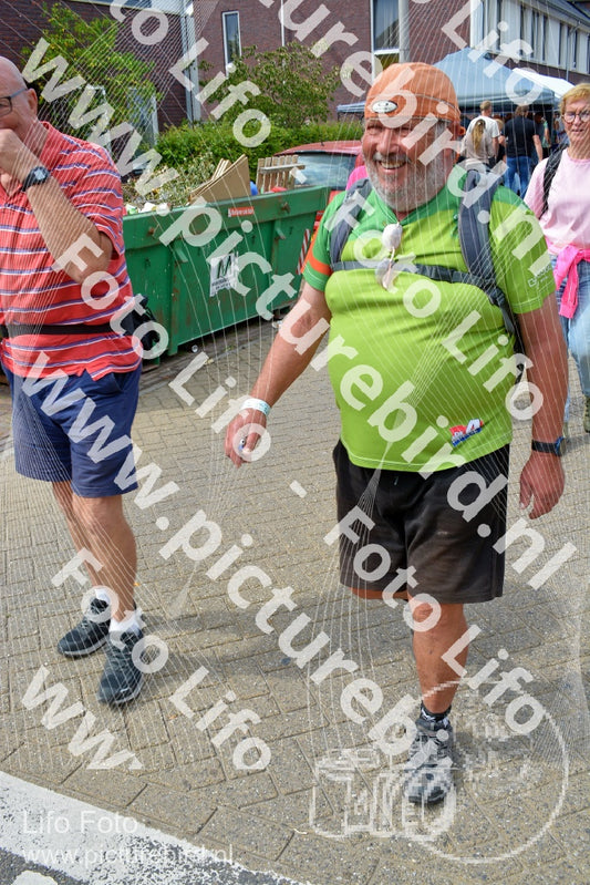 Evenement foto: Nijmeegse Vierdaagse 937