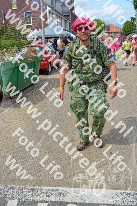 Evenement foto: Nijmeegse Vierdaagse 937