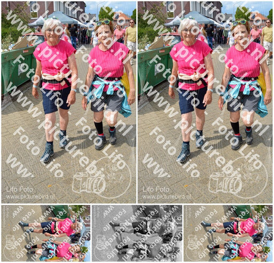 Evenement foto: Nijmeegse Vierdaagse 937