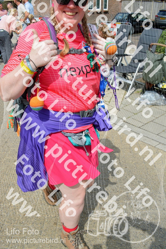 Evenement foto: Nijmeegse Vierdaagse 937