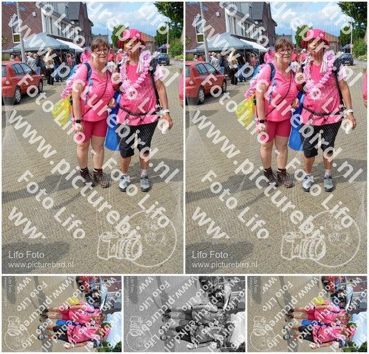 Evenement foto: Nijmeegse Vierdaagse 937