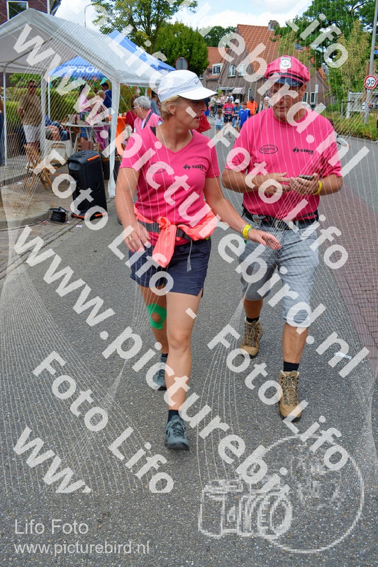 Evenement foto: Nijmeegse Vierdaagse 937