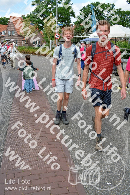 Evenement foto: Nijmeegse Vierdaagse 937