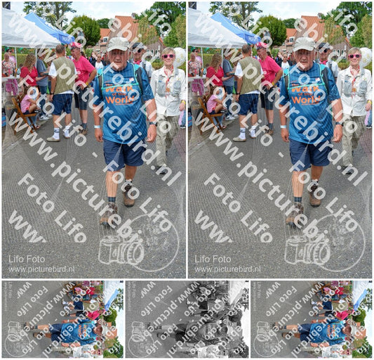 Evenement foto: Nijmeegse Vierdaagse 937