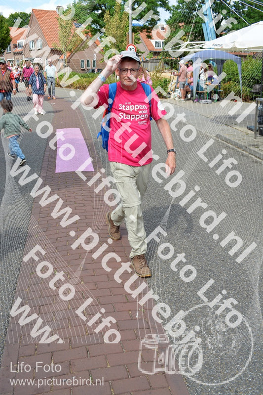 Evenement foto: Nijmeegse Vierdaagse 937