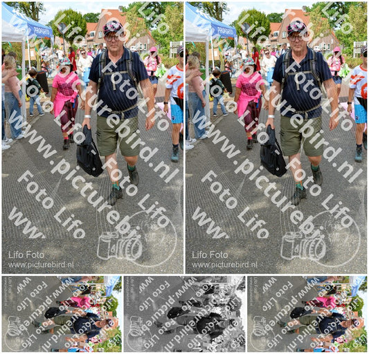 Evenement foto: Nijmeegse Vierdaagse 937