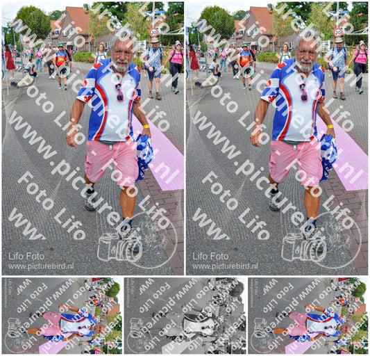 Evenement foto: Nijmeegse Vierdaagse 937