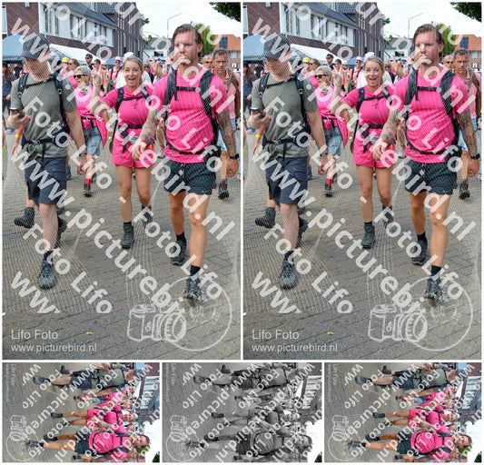 Evenement foto: Nijmeegse Vierdaagse 936