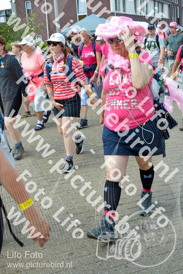 Evenement foto: Nijmeegse Vierdaagse 936
