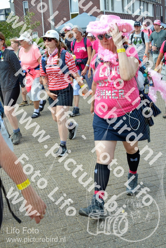 Evenement foto: Nijmeegse Vierdaagse 936