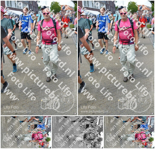 Evenement foto: Nijmeegse Vierdaagse 936