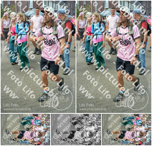 Evenement foto: Nijmeegse Vierdaagse 936