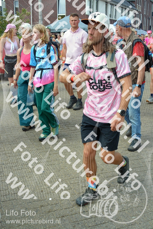 Evenement foto: Nijmeegse Vierdaagse 936
