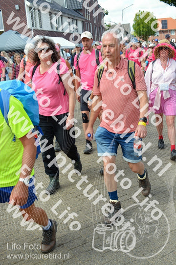 Evenement foto: Nijmeegse Vierdaagse 936