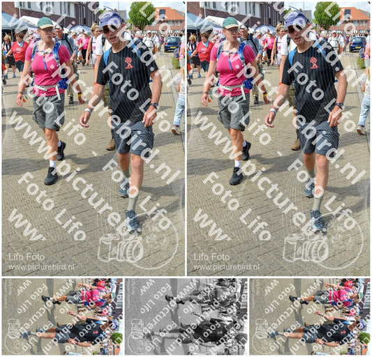 Evenement foto: Nijmeegse Vierdaagse 936