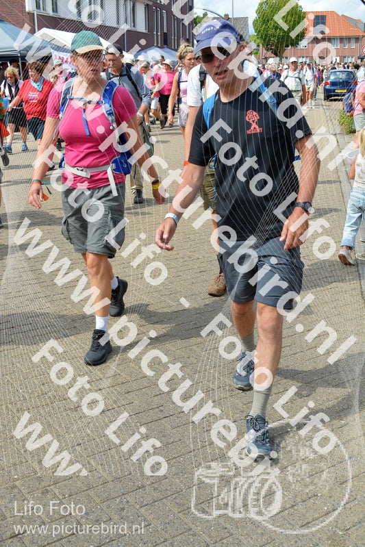 Evenement foto: Nijmeegse Vierdaagse 936