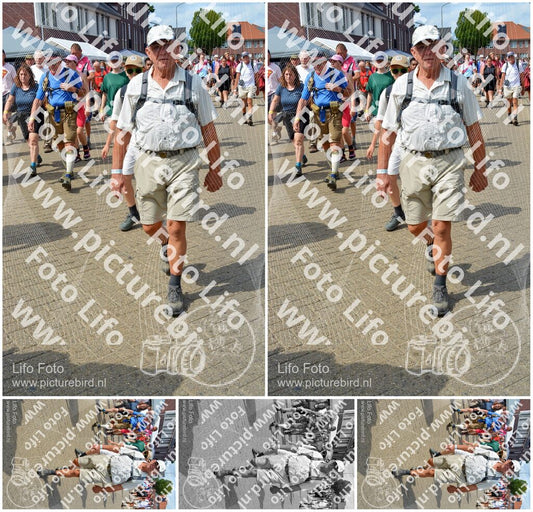 Evenement foto: Nijmeegse Vierdaagse 936