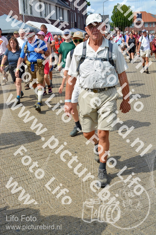 Evenement foto: Nijmeegse Vierdaagse 936