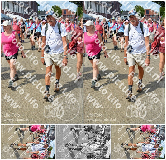 Evenement foto: Nijmeegse Vierdaagse 936