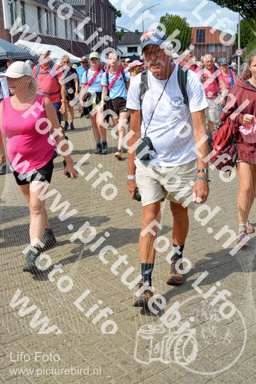 Evenement foto: Nijmeegse Vierdaagse 936