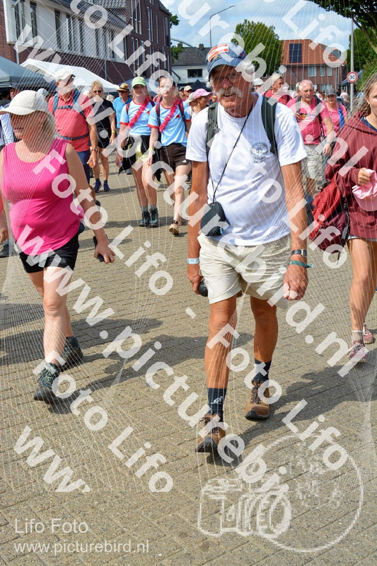 Evenement foto: Nijmeegse Vierdaagse 936
