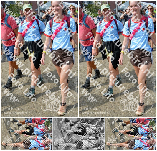 Evenement foto: Nijmeegse Vierdaagse 936