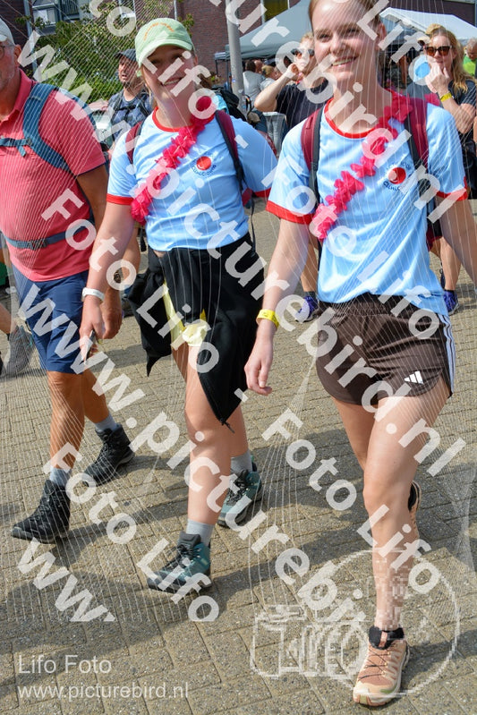 Evenement foto: Nijmeegse Vierdaagse 936