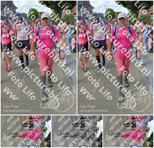 Evenement foto: Nijmeegse Vierdaagse 936