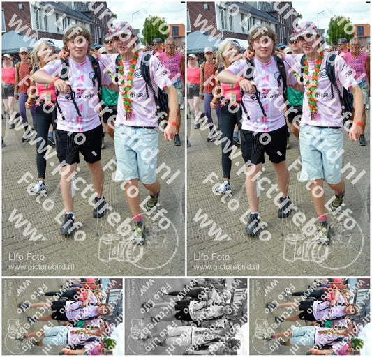 Evenement foto: Nijmeegse Vierdaagse 936
