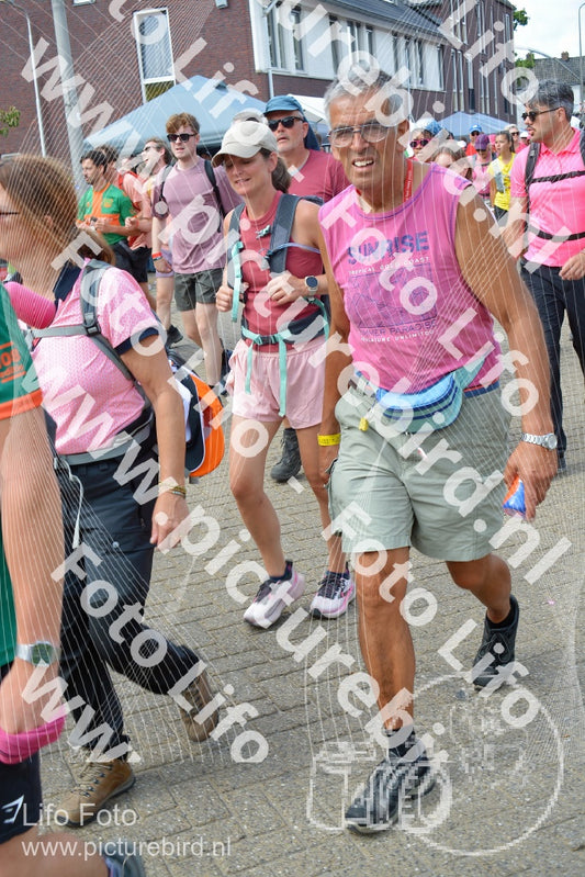 Evenement foto: Nijmeegse Vierdaagse 936