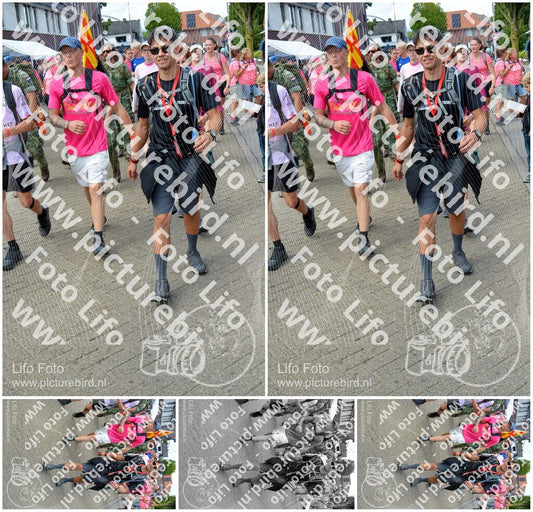 Evenement foto: Nijmeegse Vierdaagse 936