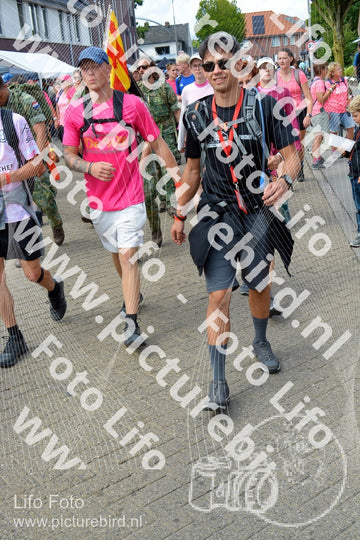 Evenement foto: Nijmeegse Vierdaagse 936