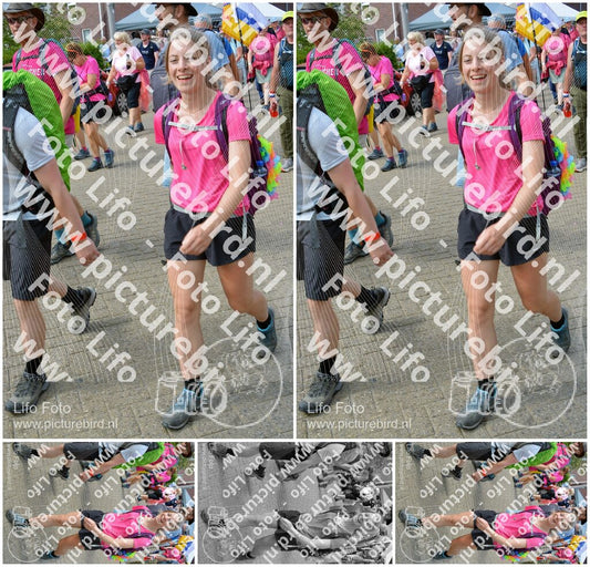 Evenement foto: Nijmeegse Vierdaagse 936