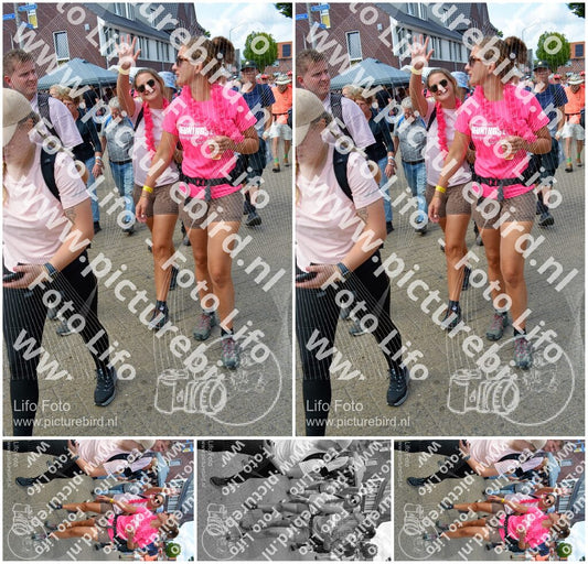Evenement foto: Nijmeegse Vierdaagse 936