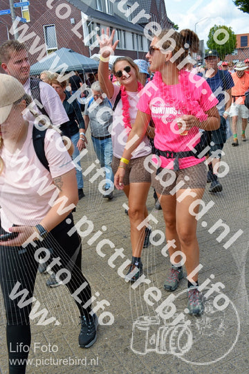 Evenement foto: Nijmeegse Vierdaagse 936