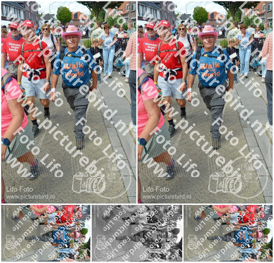 Evenement foto: Nijmeegse Vierdaagse 936