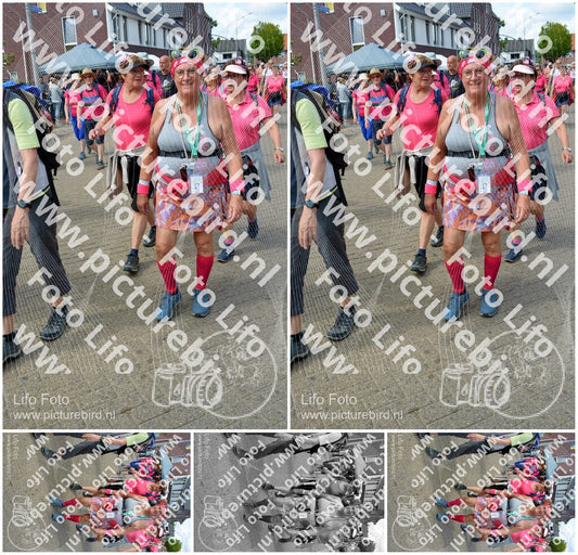 Evenement foto: Nijmeegse Vierdaagse 936