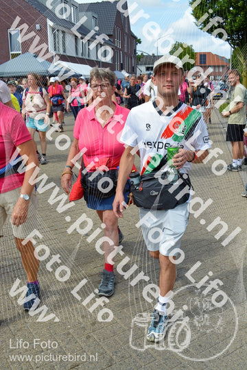 Evenement foto: Nijmeegse Vierdaagse 936
