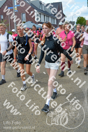 Evenement foto: Nijmeegse Vierdaagse 936